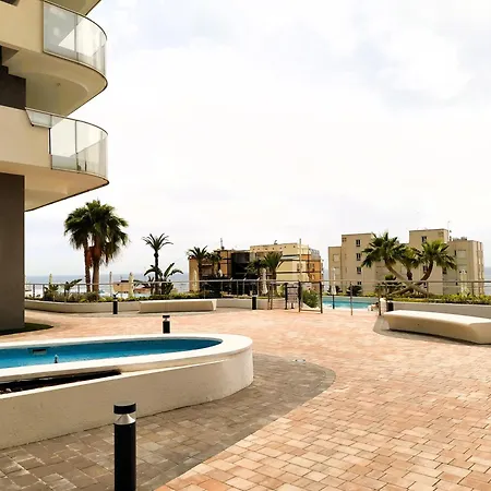 Sunset Cliffs Апартаменты