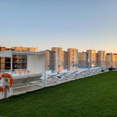 Апартаменты Sunset Cliffs