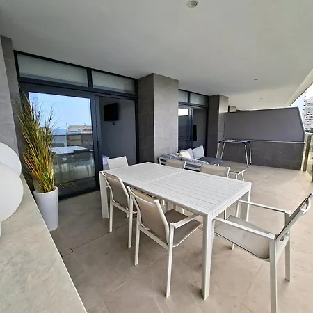 Sunset Cliffs Апартаменты