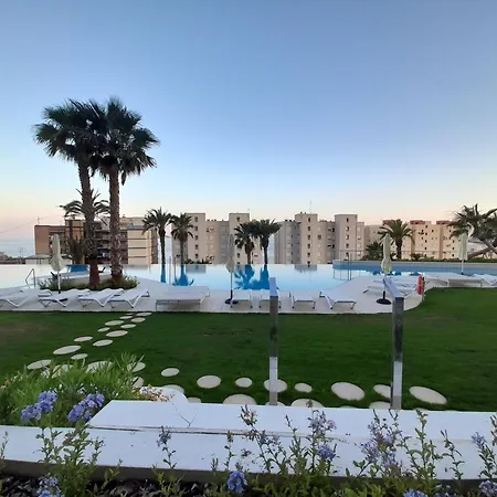 Sunset Cliffs Daire Benidorm