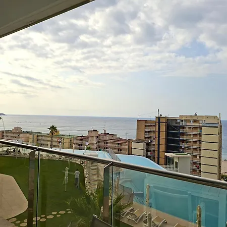 Sunset Cliffs * Benidorm