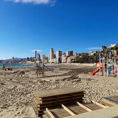 Apartamento Sunset Cliffs *