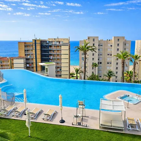 Sunset Cliffs בנידורם