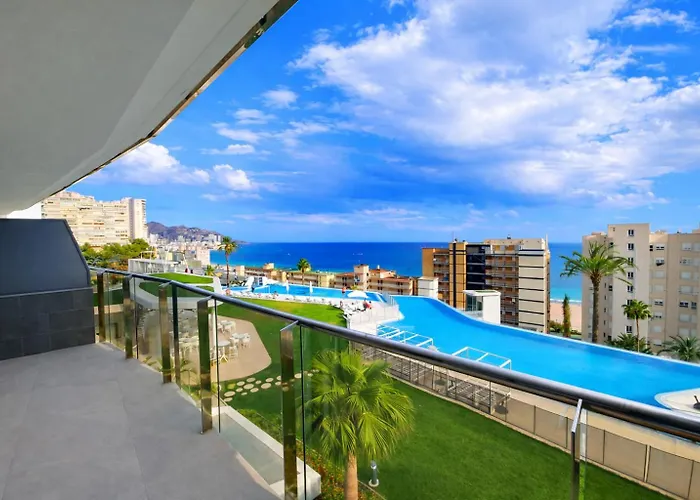 Appartamento Sunset Cliffs Benidorm