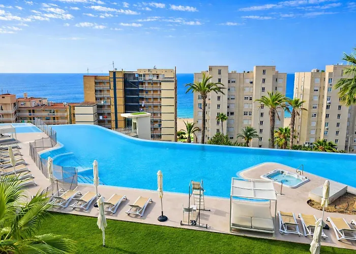 Sunset Cliffs Benidorm