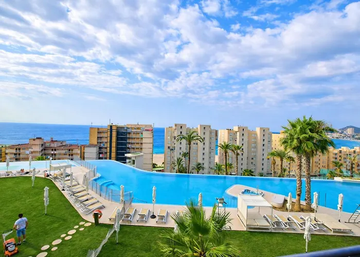 Sunset Cliffs * Benidorm