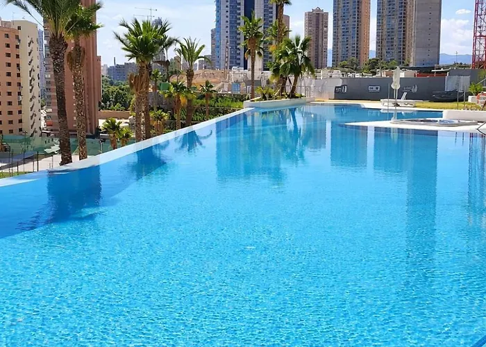 Sunset Cliffs Benidorm