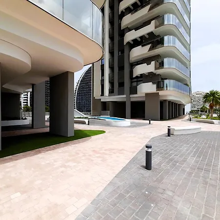 דירה Sunset Cliffs בנידורם