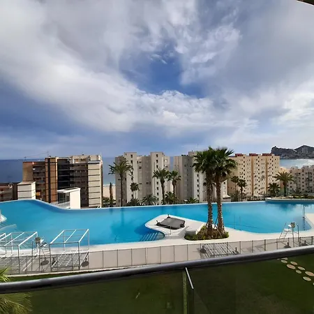 Sunset Cliffs Apartment Benidorm